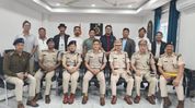 Arunachal Pradesh: Coordination meet held between Naharlagun Police and Bazar Committees to boost security Arunachal Pradesh: Coordination meet held between Naharlagun Police and Bazar Committees to boost security