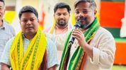 Tripura: Sushanta Chowdhury says only BJP can ensure real development in District Council, slams CPI(M) Tripura: Sushanta Chowdhury says only BJP can ensure real development in District Council, slams CPI(M)