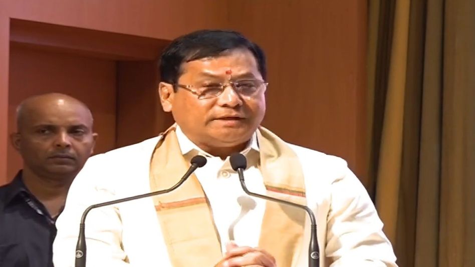 BJP’s 2026 Assam poll manifesto shaped by over 3 lakh people’s inputs: Sarbananda Sonowal BJP’s 2026 Assam poll manifesto shaped by over 3 lakh people’s inputs: Sarbananda Sonowal