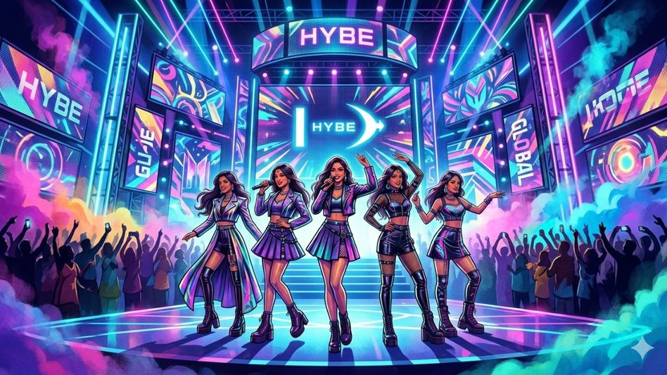 Northeast lands rare shot at HYBE's global girl group. Here's how to get in Northeast lands rare shot at HYBE's global girl group. Here's how to get in