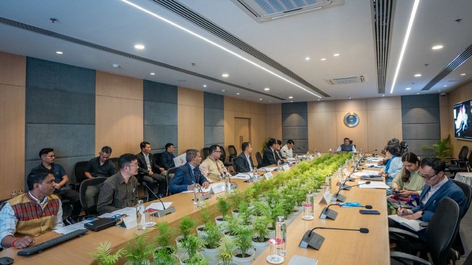 Arunachal CM stresses balance between development and conservation at CAMPA meeting Arunachal CM stresses balance between development and conservation at CAMPA meeting