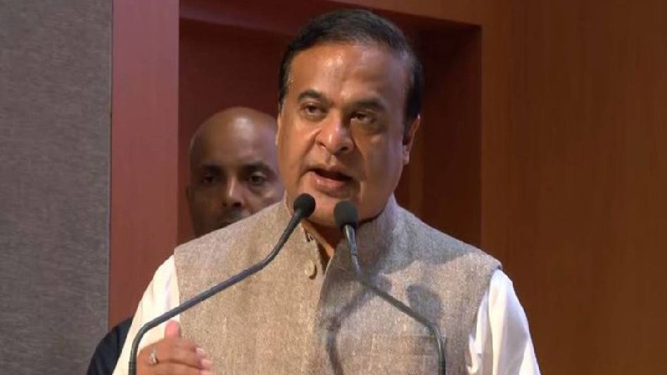 "As long as Bangladesh exists, instances of infiltration will continue to persist": Himanta Biswa Sarma "As long as Bangladesh exists, instances of infiltration will continue to persist": Himanta Biswa Sarma