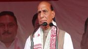 Rajnath Singh accuses Congress of neglecting Assam ahead of Assembly polls Rajnath Singh accuses Congress of neglecting Assam ahead of Assembly polls