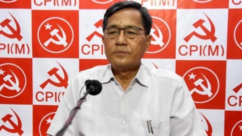 Tripura LoP alleges voter bribery by Tipra Motha, seeks SEC intervention Tripura LoP alleges voter bribery by Tipra Motha, seeks SEC intervention