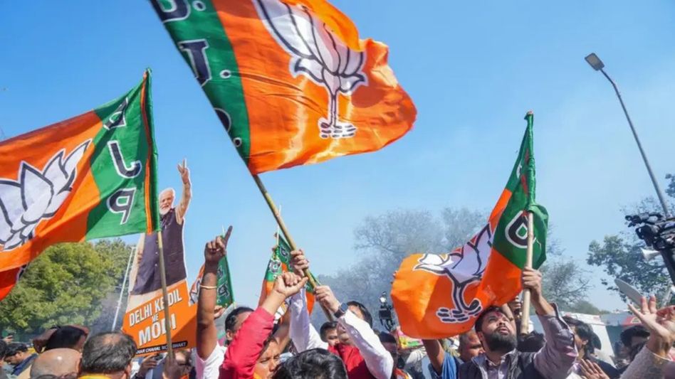 ADR Report: BJP tops with 88% crorepati candidates; Congress at 61%, AIUDF at 53% in Assam polls ADR Report: BJP tops with 88% crorepati candidates; Congress at 61%, AIUDF at 53% in Assam polls