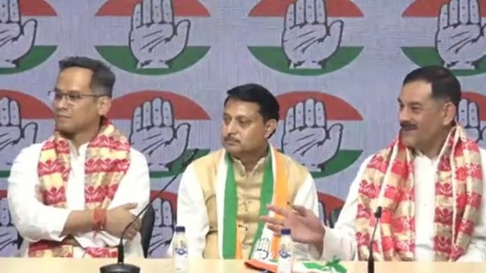 ADR report: Congress’ Jayanta Khaund tops Assam candidates with highest liabilities ADR report: Congress’ Jayanta Khaund tops Assam candidates with highest liabilities