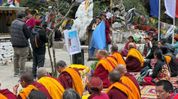 Freedom Trail retracing Dalai Lama’s 1959 route flagged off in Arunachal Freedom Trail retracing Dalai Lama’s 1959 route flagged off in Arunachal