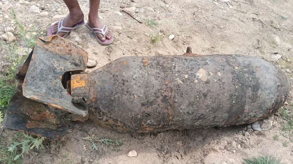 WWII-era bombs defused in Assam’s Tinsukia, army averts major threat WWII-era bombs defused in Assam’s Tinsukia, army averts major threat
