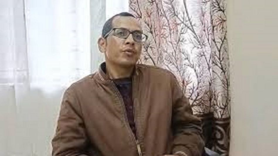 VPP names Batskhem Myrboh as candidate for Shillong Lok Sabha bypoll VPP names Batskhem Myrboh as candidate for Shillong Lok Sabha bypoll