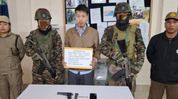 NSCN(IM) cadre surrenders in Arunachal’s Changlang NSCN(IM) cadre surrenders in Arunachal’s Changlang