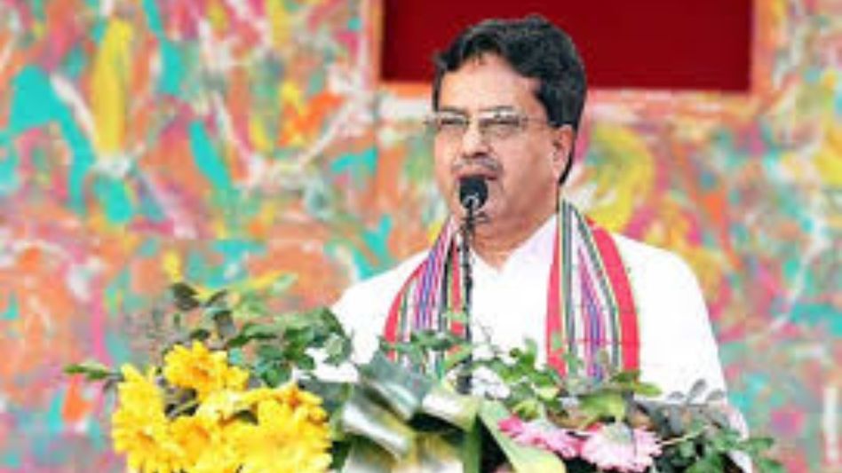 Tipra Motha failed tribals, BJP set to take over council: Manik Saha Tipra Motha failed tribals, BJP set to take over council: Manik Saha