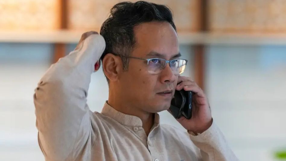 I did not know I was contesting from Jorhat till the last moment: Gaurav Gogoi I did not know I was contesting from Jorhat till the last moment: Gaurav Gogoi