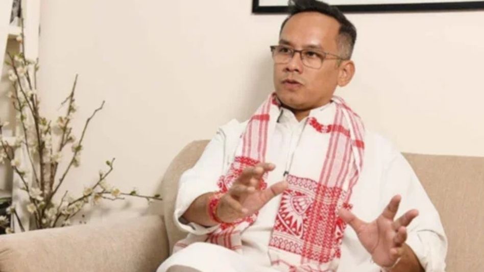 Party will decide if I become Jorhat's MLA or remain its MP: Gaurav Gogoi Party will decide if I become Jorhat's MLA or remain its MP: Gaurav Gogoi