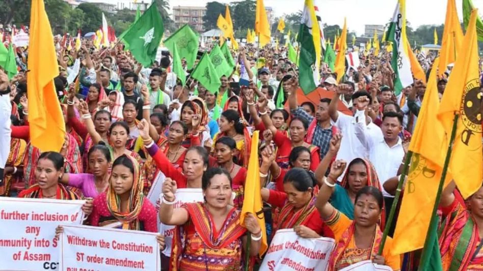 We will implement Clause 6 of Assam Accord and give ST status to six communities: Gaurav Gogoi We will implement Clause 6 of Assam Accord and give ST status to six communities: Gaurav Gogoi