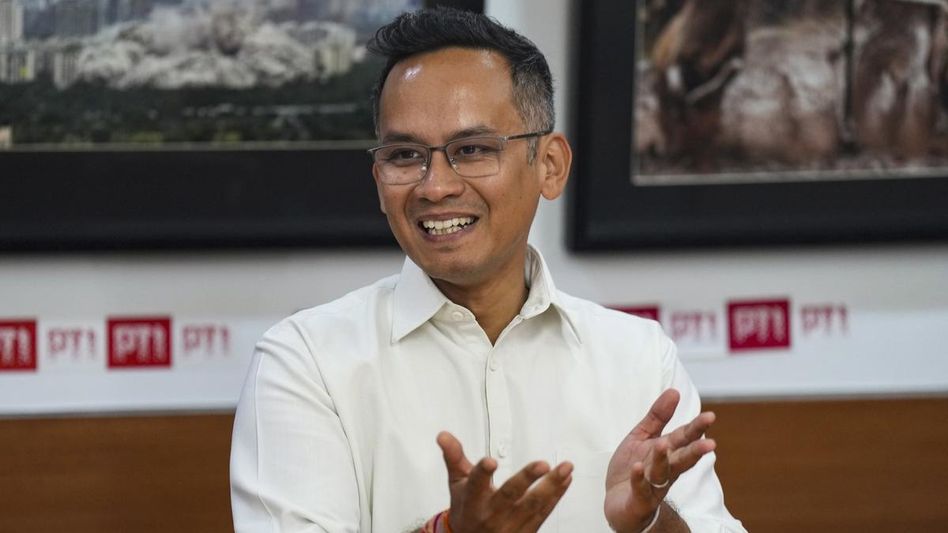 We also have moles in BJP: Gaurav Gogoi We also have moles in BJP: Gaurav Gogoi