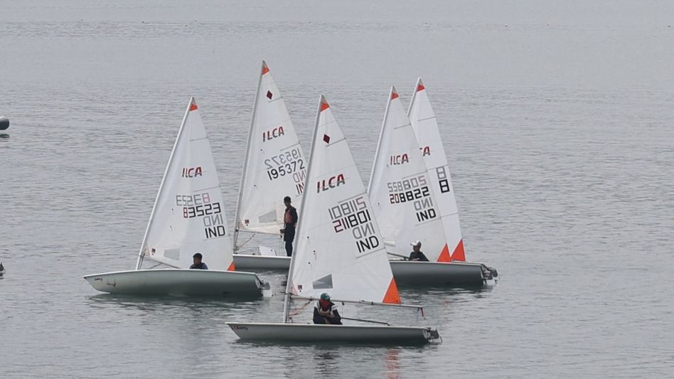 Meghalaya hosts inaugural Indian Sailing League at Umiam, Bhopal Tritons take title Meghalaya hosts inaugural Indian Sailing League at Umiam, Bhopal Tritons take title