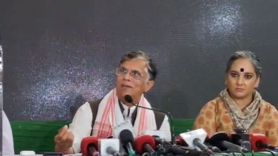 ‘Voters’ attention gets diverted’: Pawan Khera hits out at BJP over UCC push in Assam ‘Voters’ attention gets diverted’: Pawan Khera hits out at BJP over UCC push in Assam
