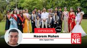 Disqualifying Manipuri Pageant Contestants for Speaking Their Mother Tongue Is Not Professionalism Disqualifying Manipuri Pageant Contestants for Speaking Their Mother Tongue Is Not Professionalism