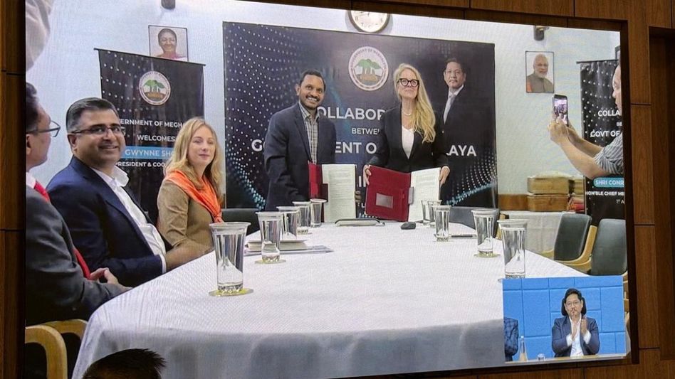 Meghalaya partners with Elon Musk's Starlink to boost digital access in remote areas Meghalaya partners with Elon Musk's Starlink to boost digital access in remote areas