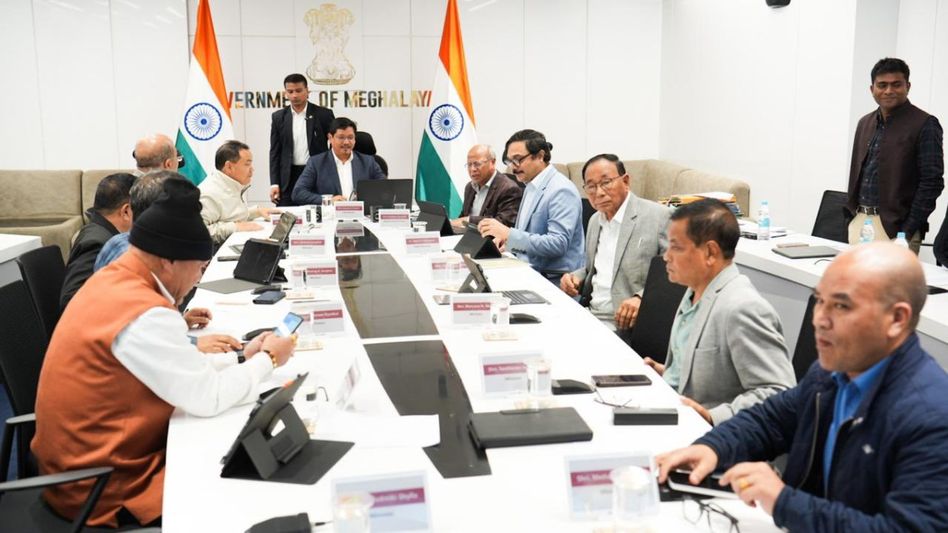 Meghalaya clears provident fund scheme for private education staff Meghalaya clears provident fund scheme for private education staff