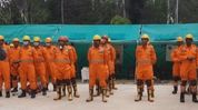 Meghalaya bolsters disaster response with two new SDRF battalions Meghalaya bolsters disaster response with two new SDRF battalions