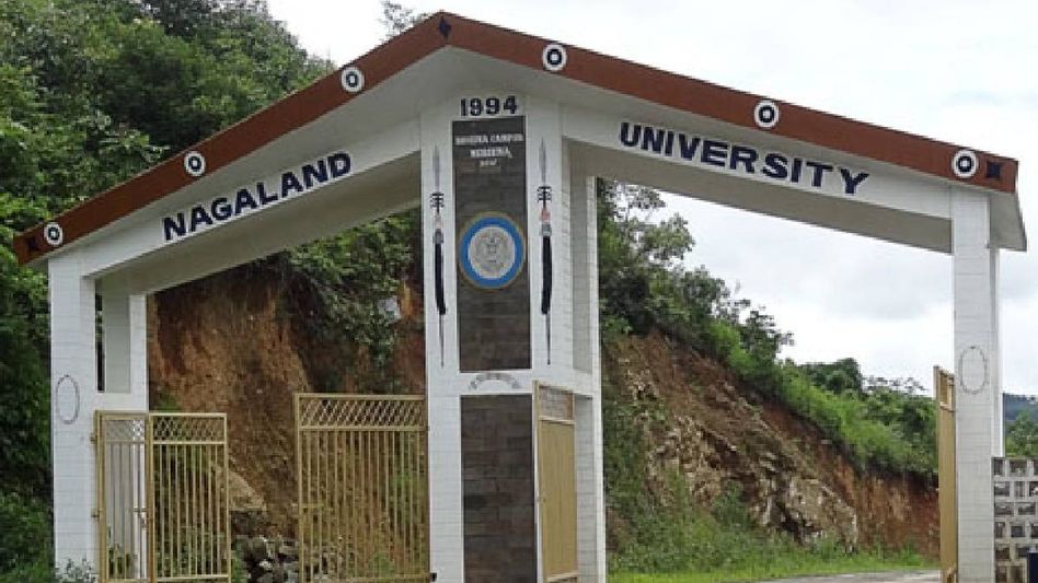 Nagaland University study flags rapid environmental degradation in Kohima, calls for urgent policy action Nagaland University study flags rapid environmental degradation in Kohima, calls for urgent policy action