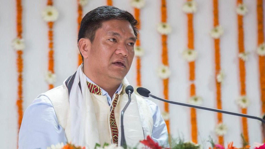 Arunachal CM hails twin recognition for Donyi Polo airport, calls it milestone for regional connectivity