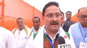 Assam BJP chief Dilip Saikia slams Congress for 'shielding infiltrators', hails PM Modi's rally turnout Assam BJP chief Dilip Saikia slams Congress for 'shielding infiltrators', hails PM Modi's rally turnout
