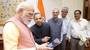 PM Modi completes self-enumeration as Census 2027 begins with digital rollout PM Modi completes self-enumeration as Census 2027 begins with digital rollout