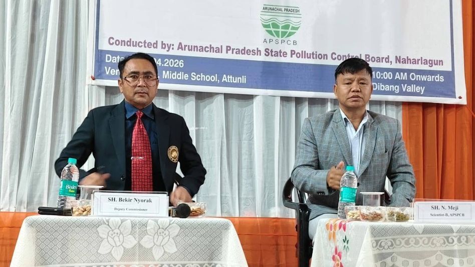 Arunachal's Dibang Valley holds public hearing on 680-mw Attunli hydropower project Arunachal's Dibang Valley holds public hearing on 680-mw Attunli hydropower project