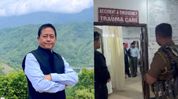 Assam: Dima Hasao Autonomous Council executive member Samuel Changsan passes away Assam: Dima Hasao Autonomous Council executive member Samuel Changsan passes away