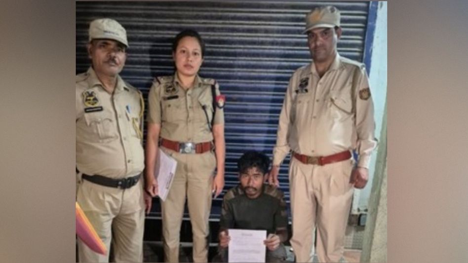 Assam Police intensify anti-drug operations, peddler nabbed in Basistha Assam Police intensify anti-drug operations, peddler nabbed in Basistha