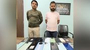 Assam: Dispur Police bust mobile theft racket, one arrested with 18 stolen phones in Khanapara Assam: Dispur Police bust mobile theft racket, one arrested with 18 stolen phones in Khanapara