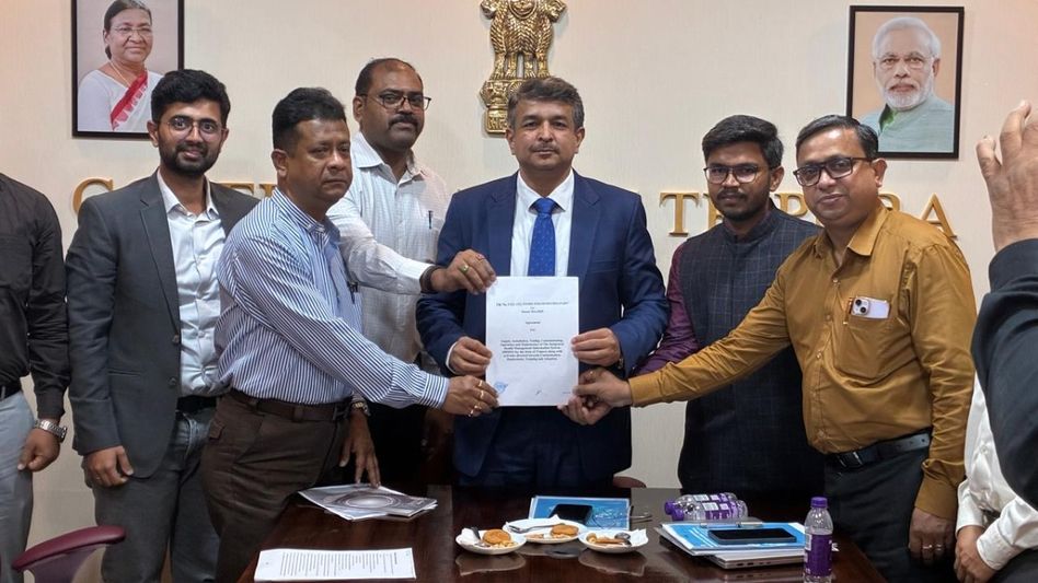 Tripura launches digital health initiative to make healthcare more accessible and transparent Tripura launches digital health initiative to make healthcare more accessible and transparent