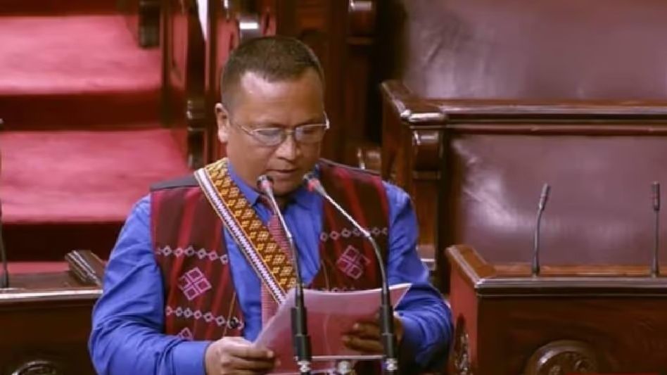 Mizoram MP pushes for faster bridge project at Kawrpuichhuah to boost India-Bangladesh trade Mizoram MP pushes for faster bridge project at Kawrpuichhuah to boost India-Bangladesh trade