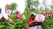 The inside story of PM Modi’s tea-garden visit in Assam The inside story of PM Modi’s tea-garden visit in Assam