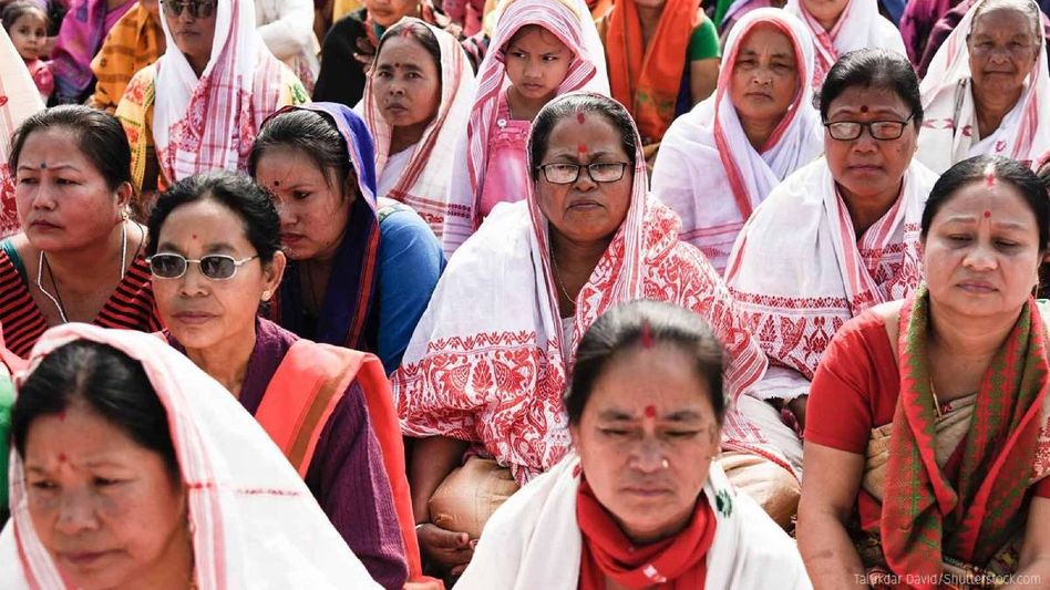 Assam Assembly Polls 2026: Women underrepresented, only 59 of 722 candidates in fray Assam Assembly Polls 2026: Women underrepresented, only 59 of 722 candidates in fray