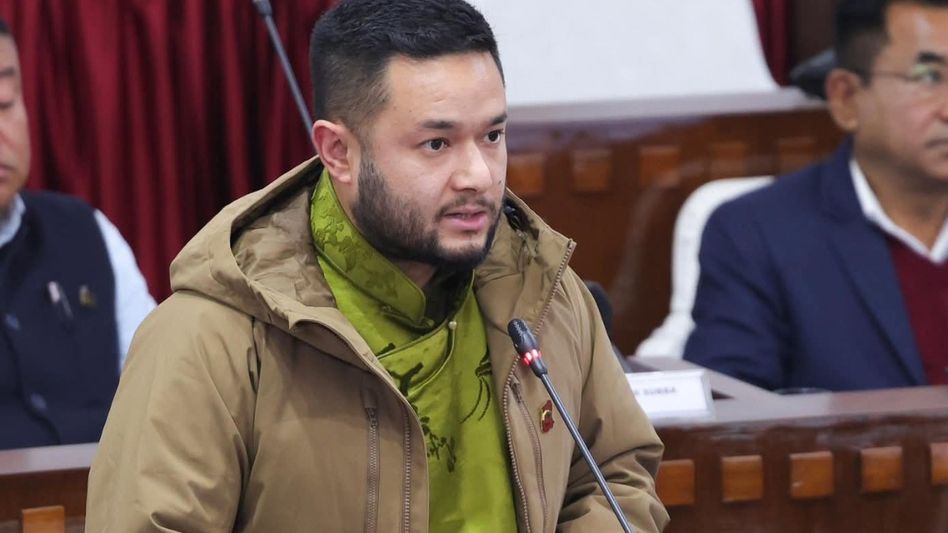 Buddhist circuit, border development push to accelerate Soreng’s rise as Sikkim’s emerging growth hub Buddhist circuit, border development push to accelerate Soreng’s rise as Sikkim’s emerging growth hub