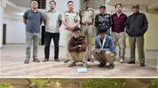31 vials of heroin seized in Arunachal's Naharlagun, two arrested 31 vials of heroin seized in Arunachal's Naharlagun, two arrested