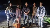 57 grams of suspected heroin seized in Namsai; two arrested 57 grams of suspected heroin seized in Namsai; two arrested