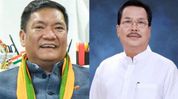 Arunachal CM, Dy CM extend Good Friday greetings Arunachal CM, Dy CM extend Good Friday greetings