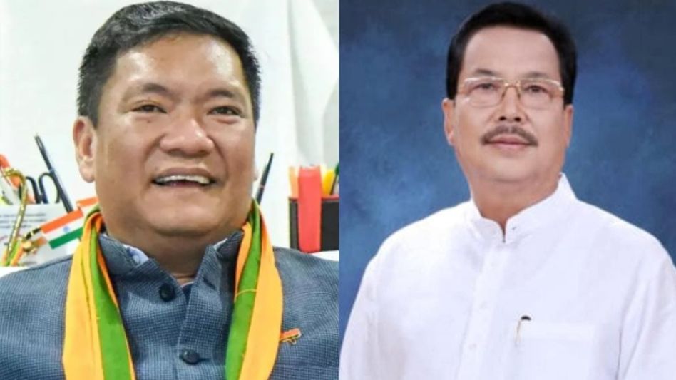 Arunachal CM, Dy CM extend Good Friday greetings Arunachal CM, Dy CM extend Good Friday greetings
