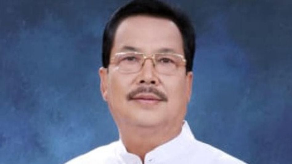 Arunachal GSDP projected to rise to Rs 50,651 crore in FY27: Dy CM Mein Arunachal GSDP projected to rise to Rs 50,651 crore in FY27: Dy CM Mein