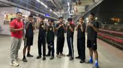 Nagaland sends seven-member boxing team to Junior National Championship in Nagpur Nagaland sends seven-member boxing team to Junior National Championship in Nagpur