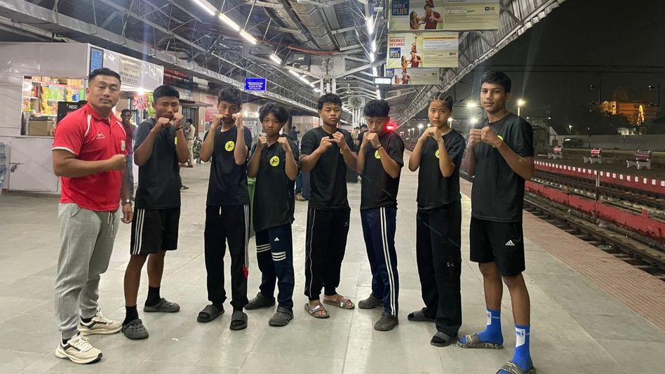 Nagaland sends seven-member boxing team to Junior National Championship in Nagpur Nagaland sends seven-member boxing team to Junior National Championship in Nagpur