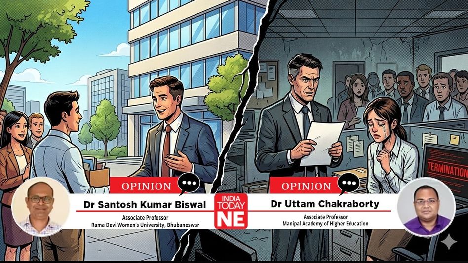 Communicating Layoff Episode: Optics Vs Reality Communicating Layoff Episode: Optics Vs Reality