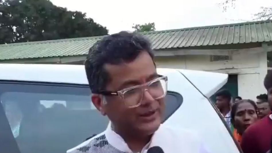 BJP confident of strong showing in Assam, eyes Nazira with decisive margin: Pabitra Margherita BJP confident of strong showing in Assam, eyes Nazira with decisive margin: Pabitra Margherita