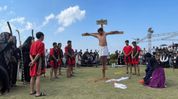 Nagaland: Good Friday marked with solemn devotion at Kohima Cathedral Nagaland: Good Friday marked with solemn devotion at Kohima Cathedral
