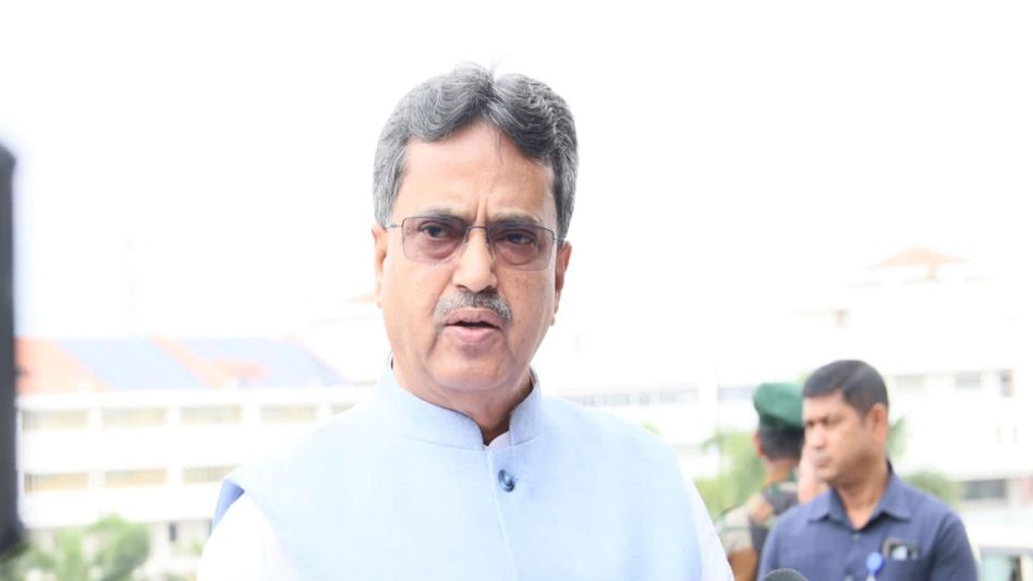 ‘Greater Tipraland’ incorporating Bangladesh areas unrealistic, ‘illegal statement’: Tripura CM ‘Greater Tipraland’ incorporating Bangladesh areas unrealistic, ‘illegal statement’: Tripura CM