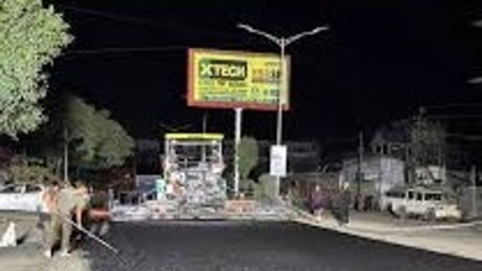 Delays in Manipur's Uripok infrastructure works trigger public outcry Delays in Manipur's Uripok infrastructure works trigger public outcry